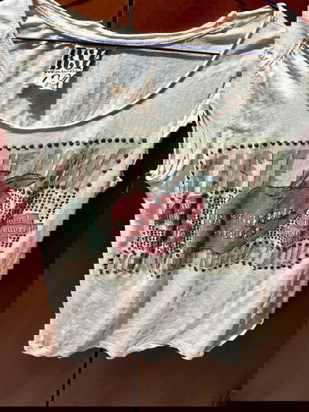 Μπλουζα bershka no medium