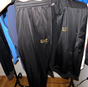 EA7 Emporio Armani Tracksuit