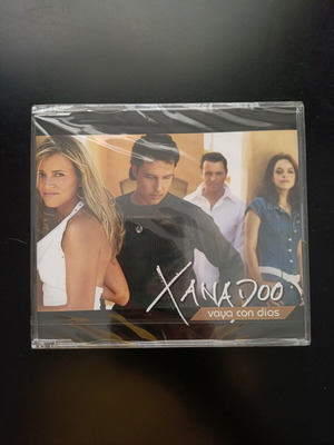 Xanadoo Vaya Con Dios single sealed collectible
