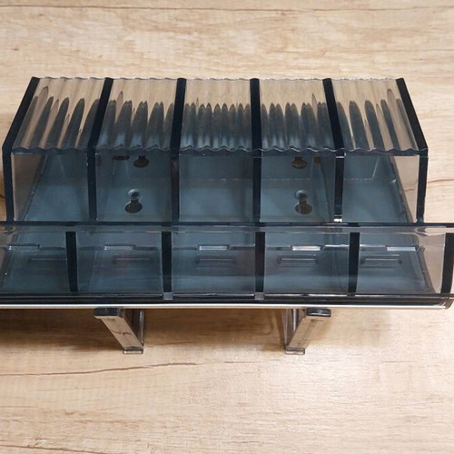 Genuine Nespresso coffee capsule holder like new