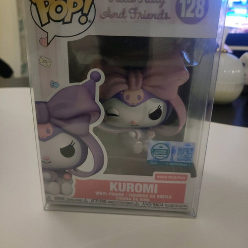 Funko Pop Kuromi with bow Supreme Limited new