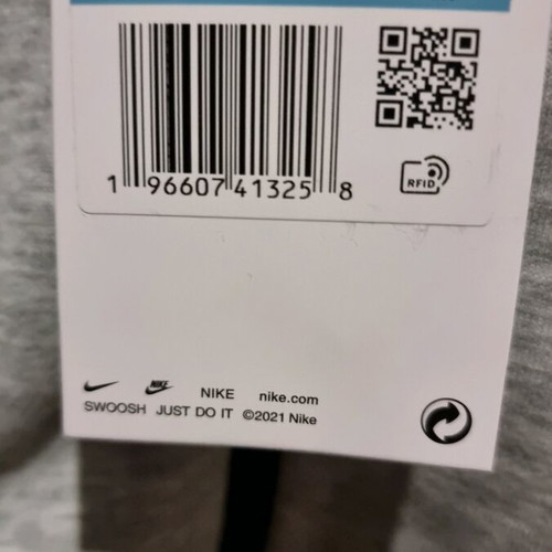 Nike Tech jacket new with tags, gray, size M
