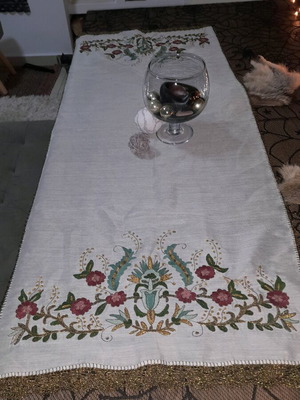 Εργόχειρο καινούργιο, 1,17x50 και 2 μικρά 53x27