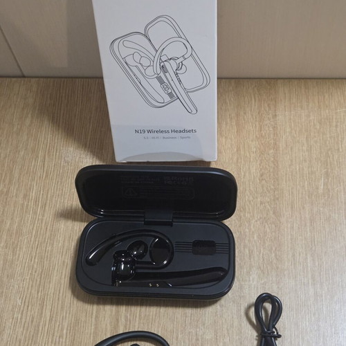 Skiudct N19 wireless earbuds with Bluetooth 5.3, new