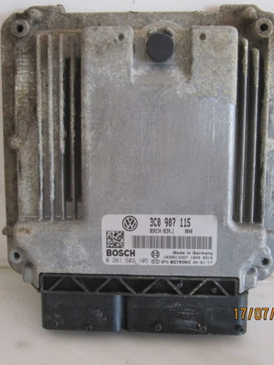 Εγκέφαλος για VW Passat '05-'11 μεταχειρισμένος, κωδικός 3C0907115