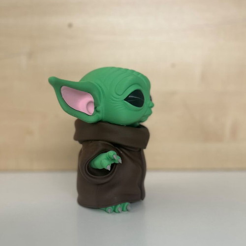 Baby Yoda Grogu figure new from The Mandalorian