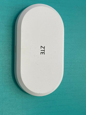 ZTE U10 ασύρματο 4G φορητό hotspot Wi‑Fi 6 σαν καινούργιο