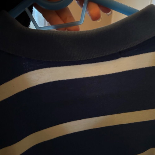 Ralph Lauren men's blue shirt size L like new