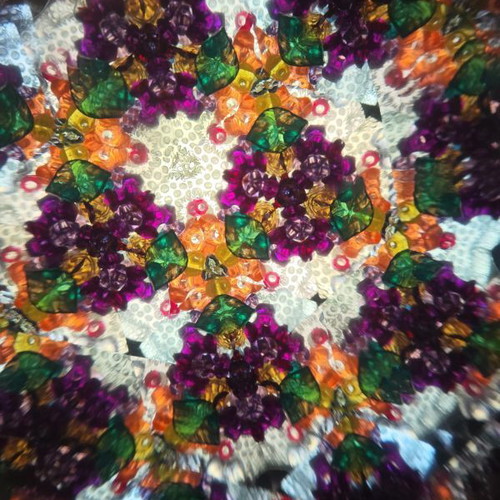 Kaleidoscope from Nature Fun series by Werkhaus used