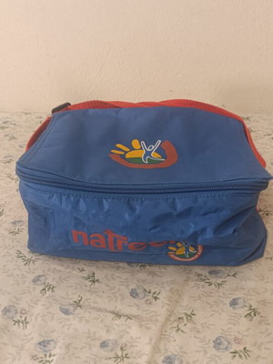 Insulated Lunch Bag like new, 25x18x15 cm