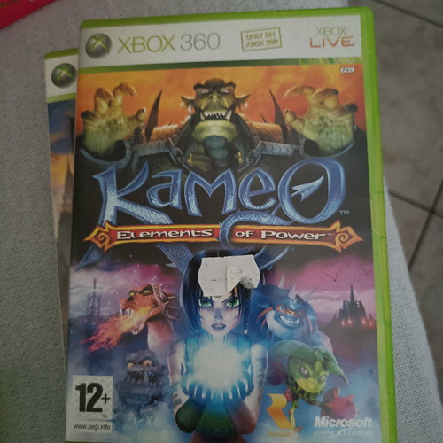 Xbox games used, all together