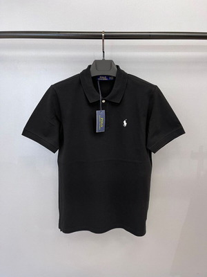 Ralph Lauren Polo T Shirt καινούργιο, μαύρο