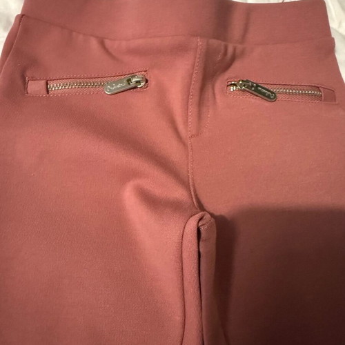Orchestra leggings pants for girl 4 years like new, pink