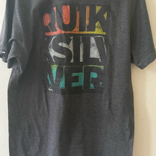 Quiksilver men's shirt used, size M