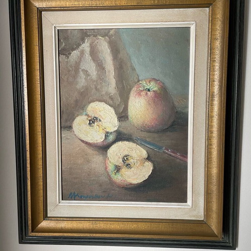 Still life painting like new