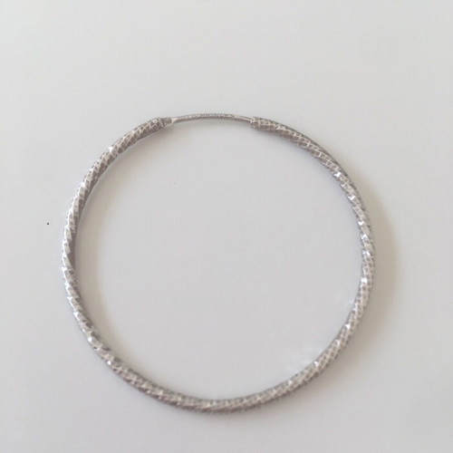 925 Silver Earring used