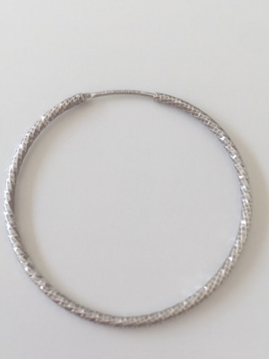 925 Silver Earring used