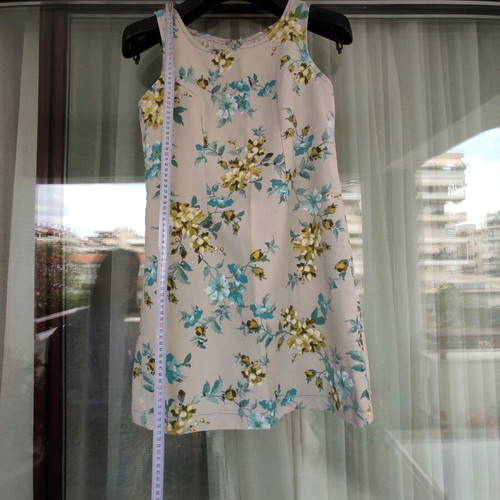 Mini summer dress like new, size S