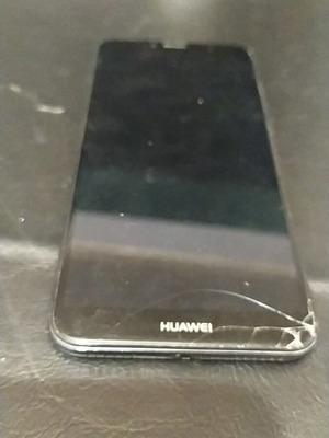 Huawei mobile phone used for spare parts