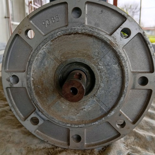 Three-phase motor like new