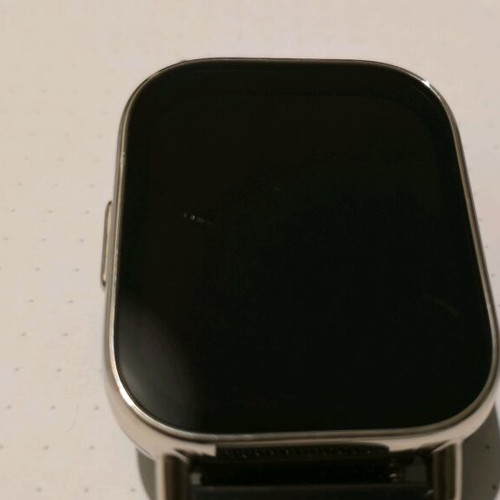 Redmi Watch 5 Lite used with extra strap and case