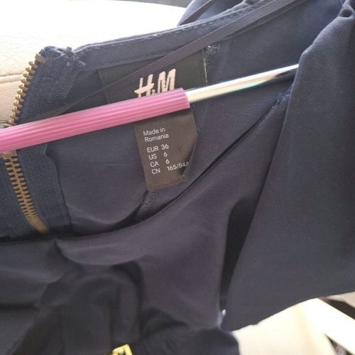Dress like new, above knee length, size S