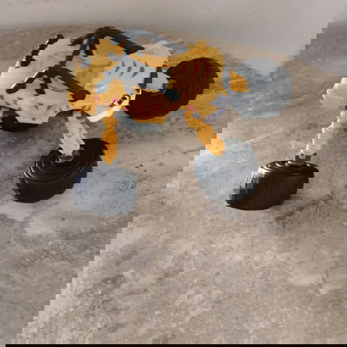 Mattel Blaze Πολυμορφικά Οχήματα, χαρακτήρας Stripes