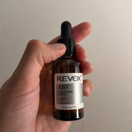 Revox Hyaluronic Acid Hydrating Fluid new