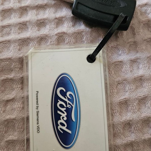 Ford Focus 2007 key used