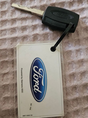 Κλειδί Ford Focus 2007 μεταχειρισμένο