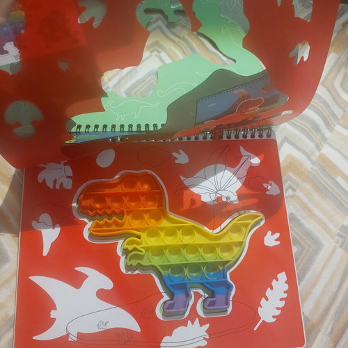 Painting book for child like new