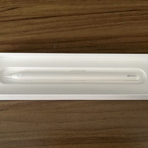 Apple Pencil 2nd Generation, like new, unused
