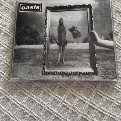 Oasis Wonderwall special edition CD like new