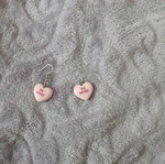Be Mine earrings like new