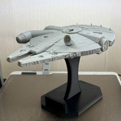 Star Wars Millennium Falcon with stand new