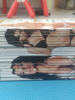 Maxim magazines issues 40-59