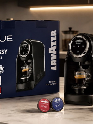 Καφετιέρα Lavazza LB900 Classy Compact καινούργια