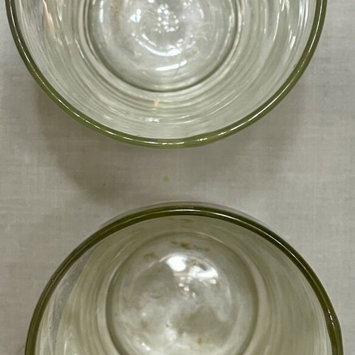 Fix Beer Vintage Glasses Set 1960s like new