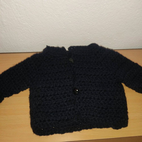 Baby handmade set new