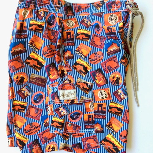 Hartford men's swim shorts XXL/XXXL rare collectible like new