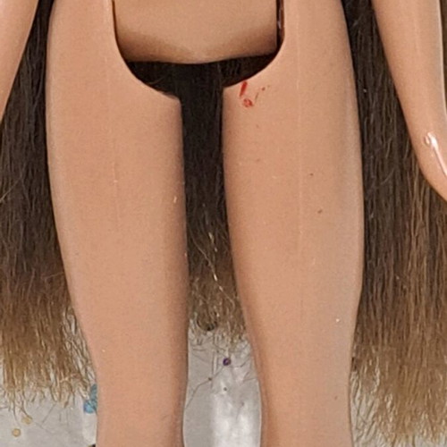 Bratz 1st Edition Yasmin nude used with flaws, original version