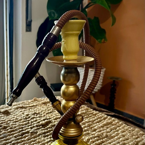 Hookah from Istanbul 30cm like new