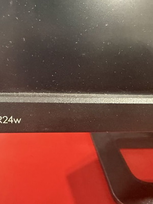 HP ZR24W Monitor used, good condition