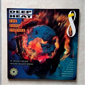 2LP - Deep Heat 8
