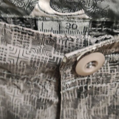 Zakcret cargo shorts no30 like new, black and gray, summer