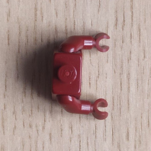 Lego Super Heroes Avengers Iron Man Minifigure like new