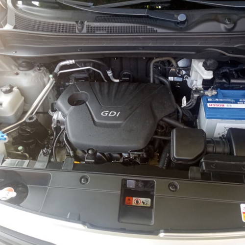 Kia Sportage 2011 SUV 1.6L petrol manual