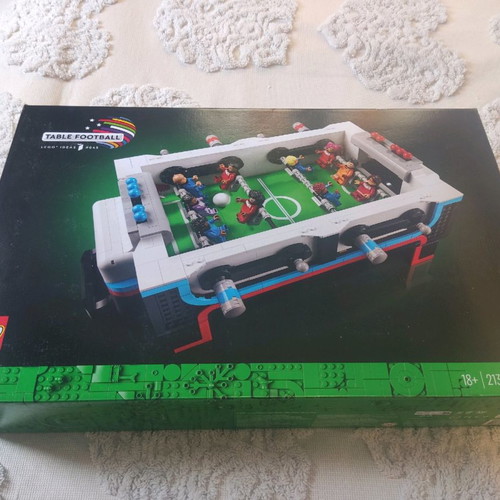 Lego 21337 Επιτραπέζιο Ποδοσφαιράκι καινούργιο, συλλεκτικό κομμάτι