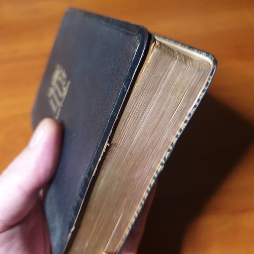 Marietti Pars Verna Breviarium Romanum book used, Easter Lenten volume