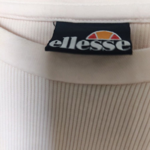Ellesse summer women's blouse like new, pink, size S